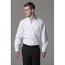 Contrast premium Oxford shirt (button-down collar) long sleeve