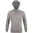 Long sleeve hooded T