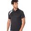 Short sleeve polo shirt