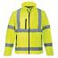 Hi-vis softshell jacket (3L) (S428)