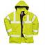 Bizflame rain hi-vis anti-static FR jacket (S778)