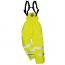 Bizflame rain unlined hi-vis anti-static FR trouser (S780)