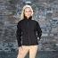 Women's classic softshell jacket