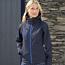 Women's Core TX performance hooded softshell jacket