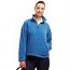 Women's full-zip microfleece