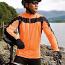 Spiro bikewear long sleeve performance top