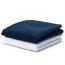 Microfibre guest towel