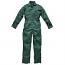 Redhawk stud front coverall (WD4829)