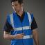 Hi-vis 2-band-and-braces waistcoat (HVW100)