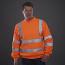 Hi-vis sweatshirt (HVJ510)