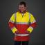 Hi-vis contrast jacket (HVP303)