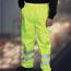 Hi-vis waterproof overtrousers (HVS461)