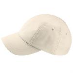 Organic Cotton 6 Panel Cap