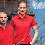 Women's Heavy Duty Cotton Polo