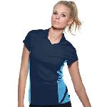 Women's Gamegear® Cooltex® team polo short sleeve