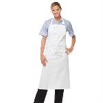 Cotton bib apron (DP18E)