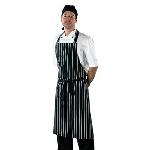 Butcher apron bib (adjustable halter) (DP85A)