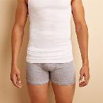 Gildan platinum men's underwear vest (4 units per pack)