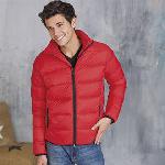 Ultra light padded jacket