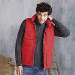 Quilted bodywarmer