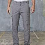 Multi-pocket trousers