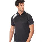 Short sleeve polo shirt