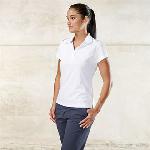 Women's polo shirt