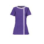 Women's asymmetric tunic (NF191)