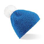 Slopeside waffle beanie