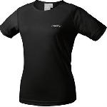 Women's active run tee