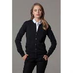 Women's Arundel crew neck cardigan long sleeve