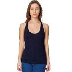 Fine jersey racerback tank (RSA2329-57)