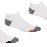 Comfort low golf sock (3 pack)