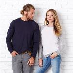 Unisex lightweight sweater