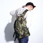 Camo backpack