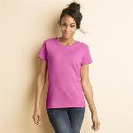 Heavy cotton women's t-shirt