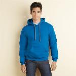 Premium Cotton® hooded sweatshirt