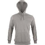 Long sleeve hooded T