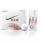 RZN white golf balls (1 dozen)