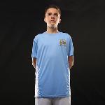 Junior Manchester City FC t-shirt