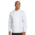 Chef's kit jacket with press stud (DD16)
