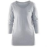 Women's training wear seamless touch sweatshirt