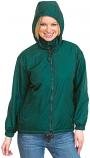 UC605 Adults Premium Reversible Fleece Jacket