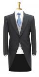 Brook Taverner Dresswear Black Tailcoat