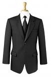 Brook Taverner Dresswear Black Lounge Jacket