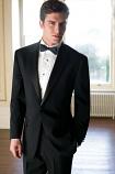 Brook Taverner Eveningwear Black Dinner Jacket