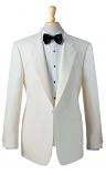 Brook Taverner Eveningwear White Tuxedo