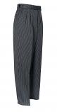 Brook Taverner Dresswear Striped Trouser Pleated Front