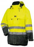 71374 Potsdam Hi Vis Jacket by Helly Hansen Workwear