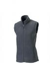 Women's outdoor fleece gilet